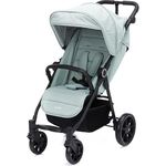 MICA Kinderwagen Allrounder, Extra hohe Rückenlehne, hochwertige Materialien, stilvolles Design