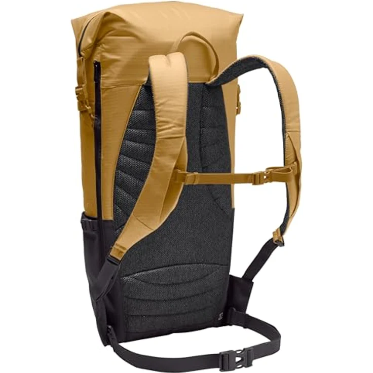 VAUDE CityGo 23 peanut butter - Größe 23 Liter – Bild 3