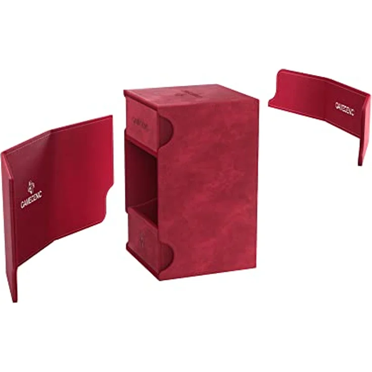 Gamegenic Watchtower 100+ XL Rot – Bild 5