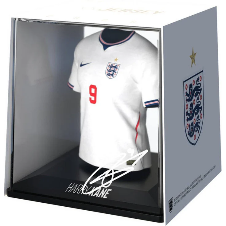 Banbo Toys World Cup England Harry Kane Mini T-Shirt Figur, Sammelfigur