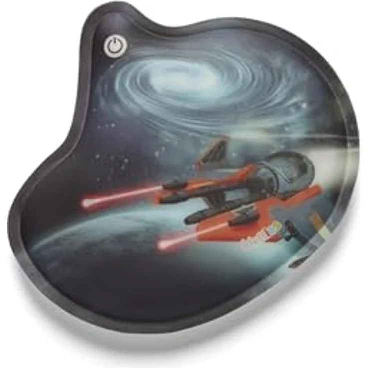 Ergobag Blinkie-klettie Weltraumflitzer – Bild 2