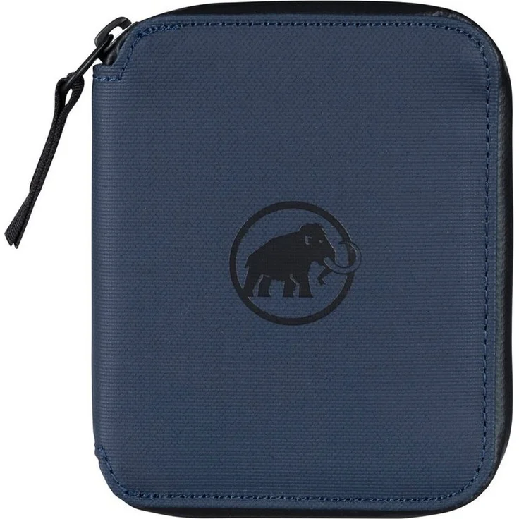 Mammut Geldbörse Seon Zip Wallet, komplett wasserabweisend, robust, Kinderportemonnaie – Bild 1