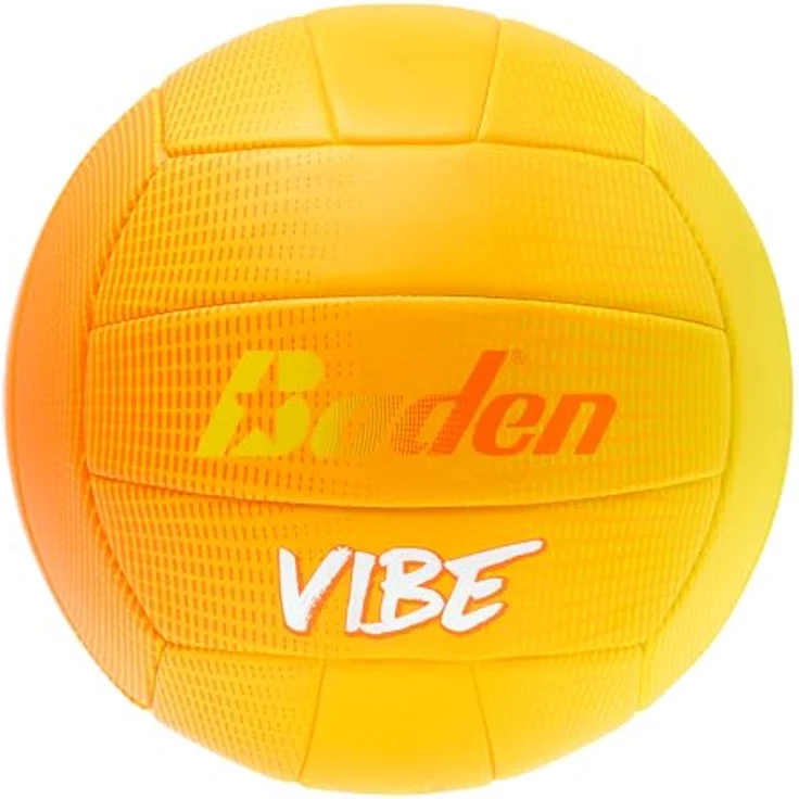 KEMPA Baden VIBE, Volleyball für Spielbälle, ideal für Training und Wettkampf – Bild 1