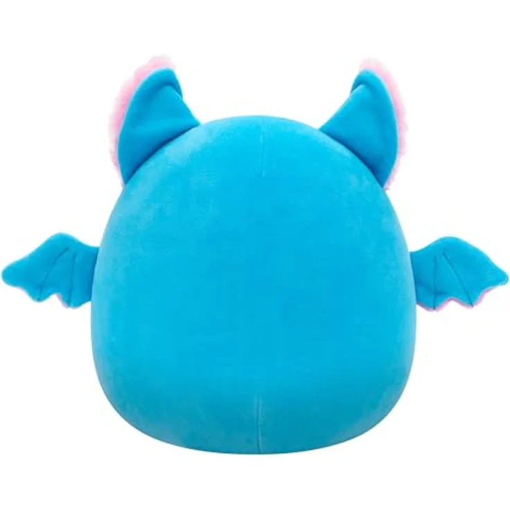 Squishmallows SQCR06579 - Boyle die Fruchtfledermaus 19 cm, superweiches Kuscheltier in offizieller Jazwares Plüschqualität – Bild 5