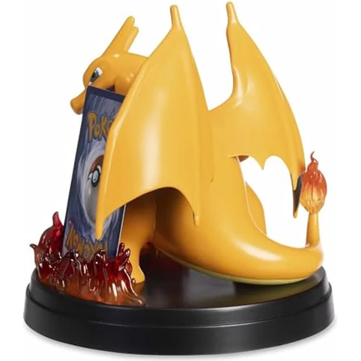 Nintendo Pokémon karty Charizard ex Super-Premium Sammelbox, seltene holografische Karten und exklusive Sammlerstücke inbegriffen – Bild 9