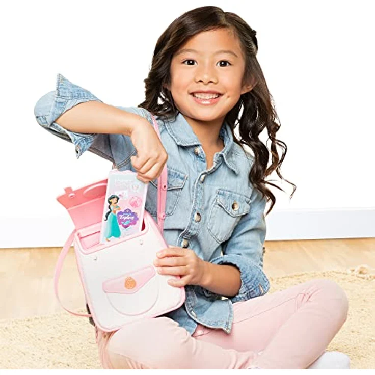 Disney Princess Style Collection Trendy Reiserucksack – Bild 3