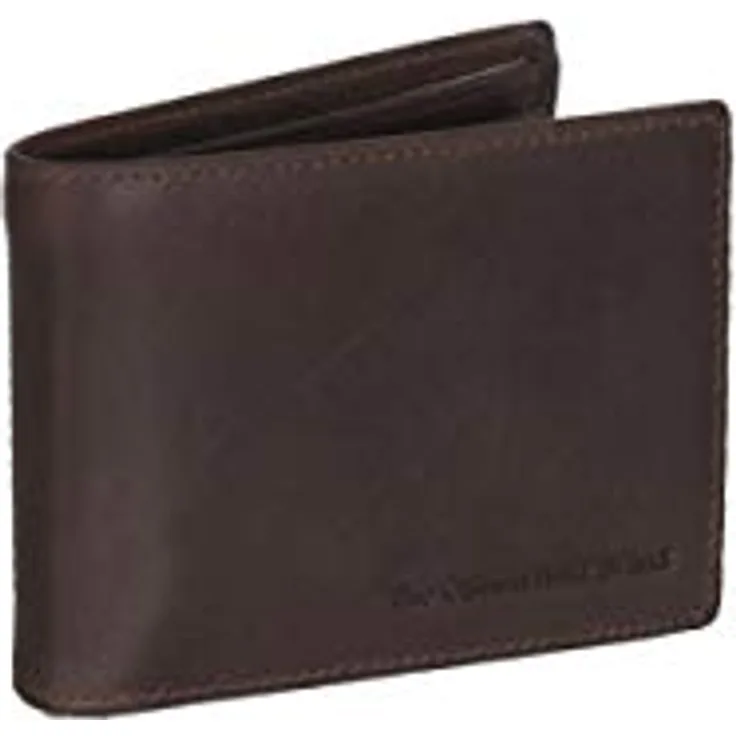 The Chesterfield Brand Leder Portemonnaie Braun Marvin RFID Safe