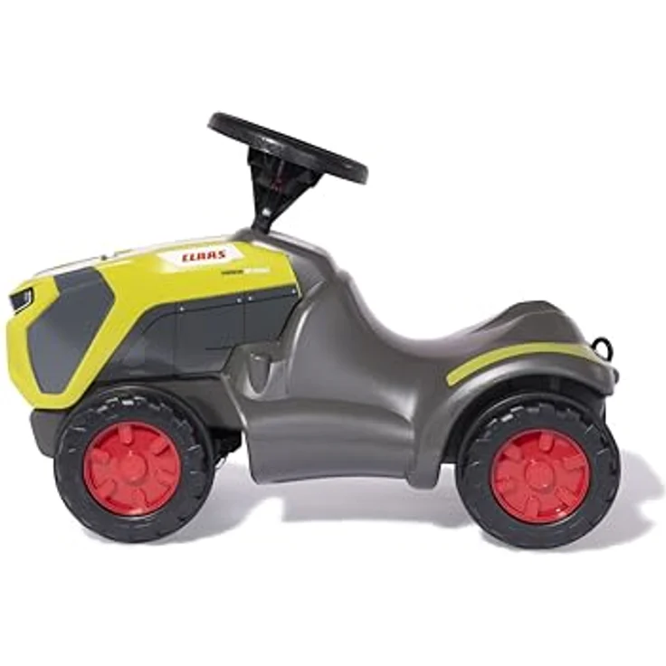 rolly toys® Rutscherauto rollyMinitrac Claas Xerion 12.650, mit Flüsterreifen, Hupe und Ablagefach für Kinder von 1½ bis 4 Jahren – Bild 3