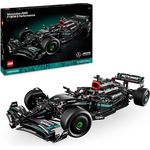 LEGO Technic Mercedes-AMG F1 W14 E Performance, Rennwagen-Bauset, maßstabsgetreues Modell für Erwachsene, Deko-Accessoire fürs Wohnzimmer oder Büro, kreatives Hobby, Geschenk für Sie und Ihn 42171