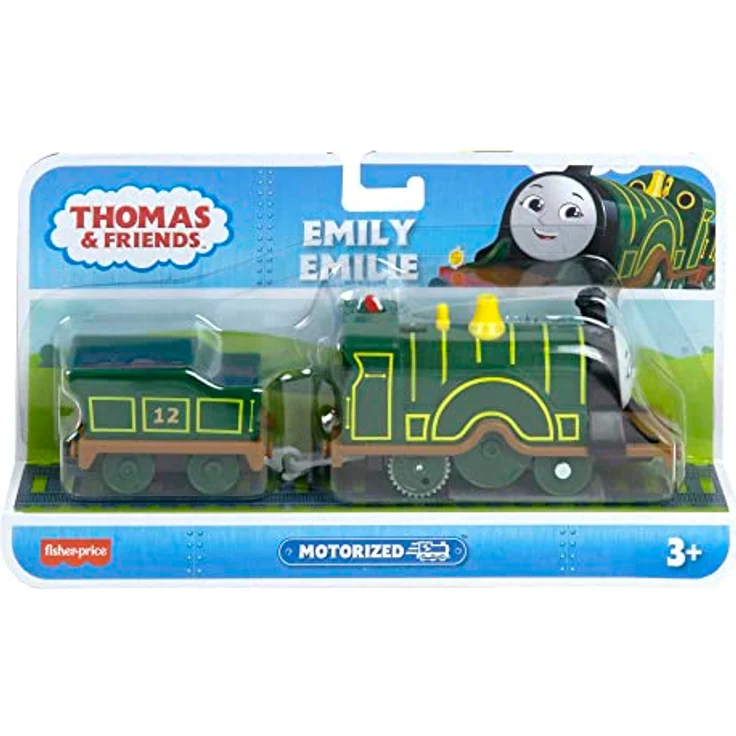 Fisher-Price® Thomas & F riends™ Emily Motorized – Bild 7