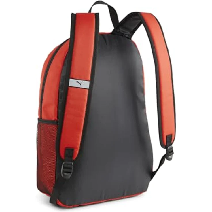 PUMA Sporttasche TEAMGOAL BACKPACK CORE, recycelte Materialien, blau – Bild 3