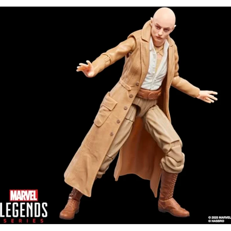 Hasbro Marvel Legends Cassandra Nova Actionfigur, 15 cm, vollbeweglich mit 3 Accessoires und Premium-Design – Bild 8