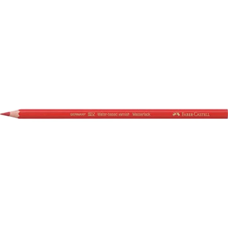 Faber-Castell 111260 - Buntstifte Set Castle, 60-teilig, hexagonal, bruchsicher, für Kinder und Erwachsene – Bild 4