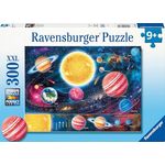 Ravensburger Kinderpuzzle - 12000869 Unser Sonnensystem - 300 Teile XXL Puzzle für Kinder ab 9 Jahren