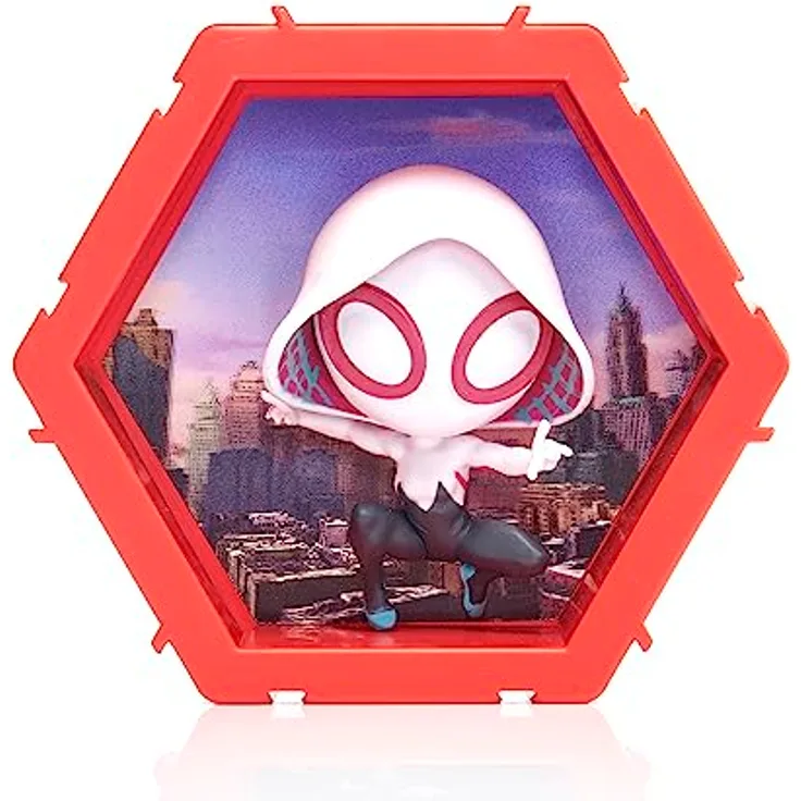 WOW! PODS MVL-1038-03 POD 4D Marvel-Spider Gwen