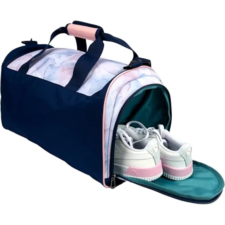 neoxx Sporttasche Move, Dreaming of Pastel, 25 Liter Volumen, teilweise aus recyceltem Material – Bild 3