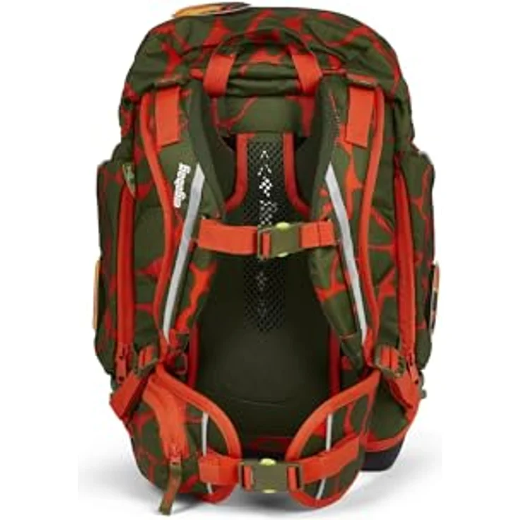 Ergobag Pack Schulrucksack, 20 Liter Volumen, ergonomisches Tragesystem – Bild 9