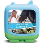 tonies Hörspielfigur Clever Tonies Ostwind-Pferde verstehen mit Ostwind, Kunststoff, gelb