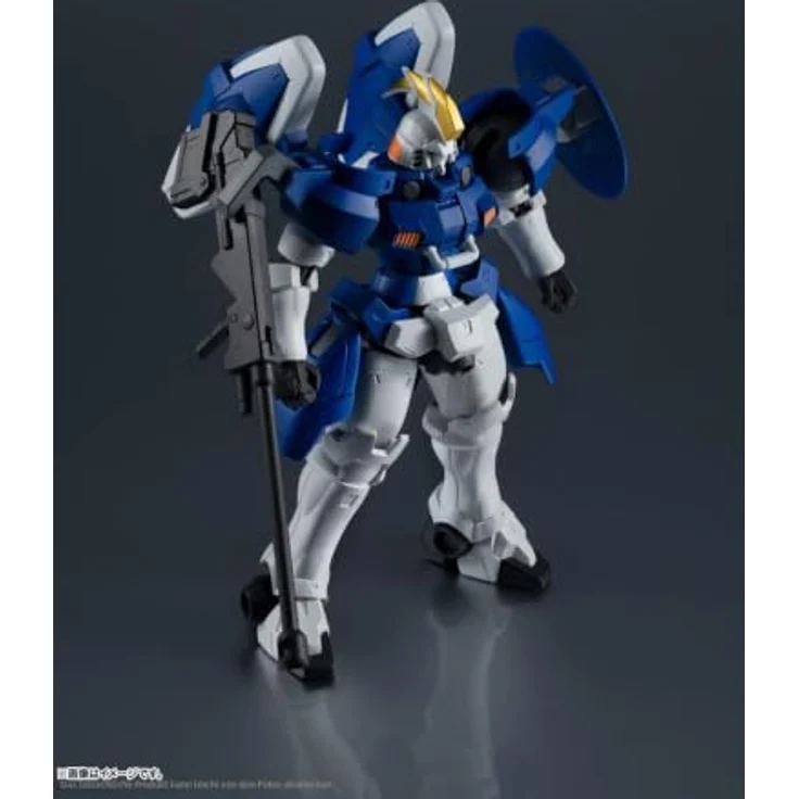 Bandai Namco Games Gundam Universe OZ-00MS2 Tallgeese II GU-24, Sammelfigur mit Beam Saber-Zubehör und neuem Kopfdesign – Bild 3
