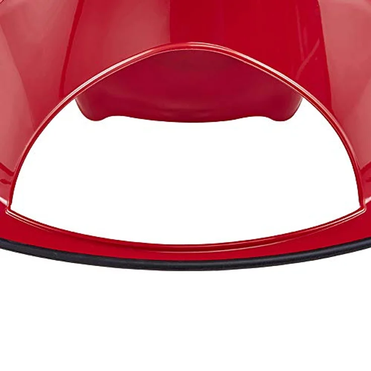keeeper Disney Cars Kinder-Toilettensitz, Ab ca. 18 Monate bis ca. 4 Jahre, Anti-Rutsch-Funktion, Ewa, Kirsch-Rot - Preisvergleich – Bild 5