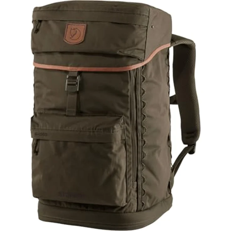 Fjällräven Singi Stubben dark olive - Größe 27 Liter – Bild 2