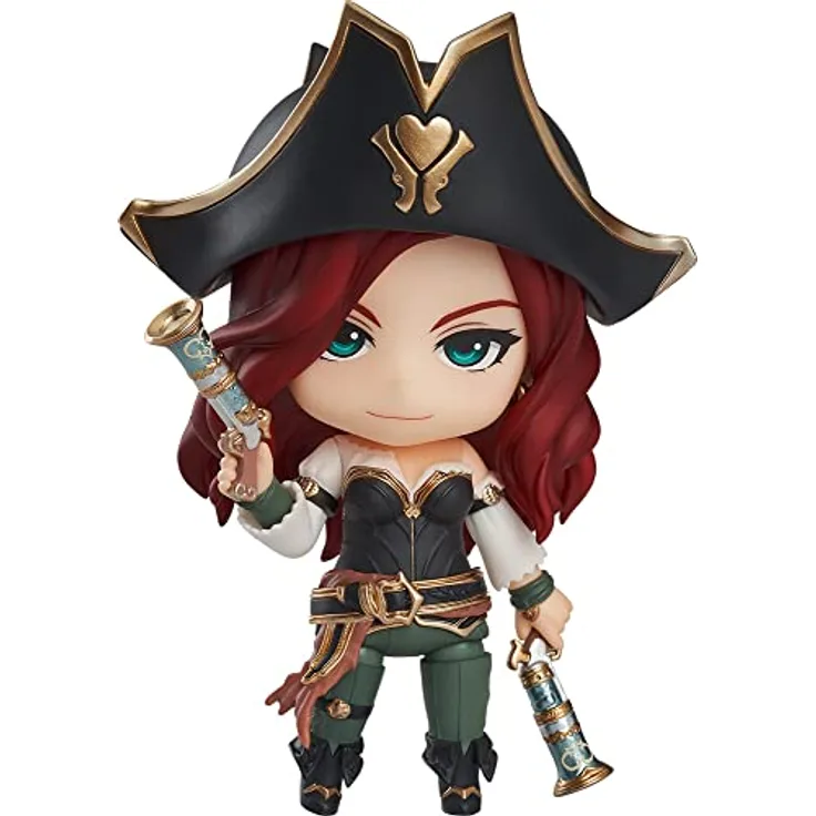 Good Smile Company - Sammelfiguren, Mehrfarbig, robust und langlebig