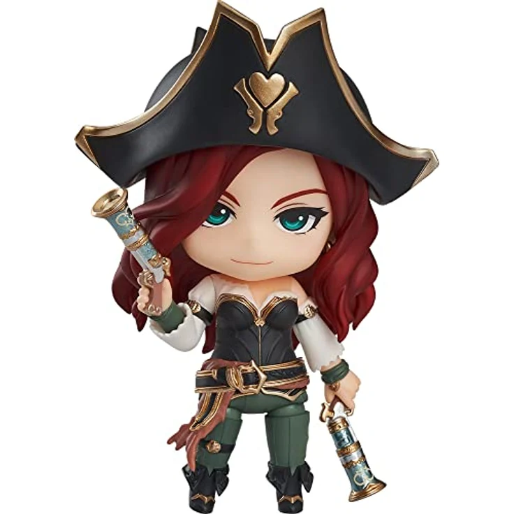 Good Smile Company - Sammelfiguren, Mehrfarbig, robust und langlebig – Bild 1