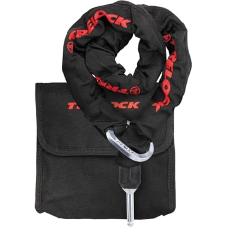 Trelock Einsteckkette 100 cm D 8 mm ZR 455 für RS350-453/SL460 schwarz - Preisvergleich – Bild 2