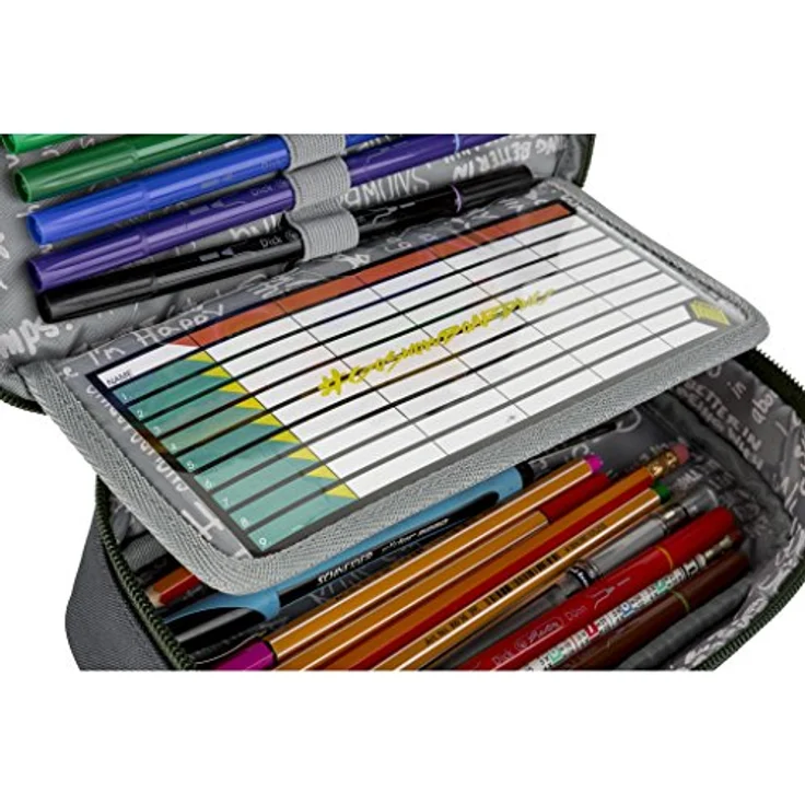 Nitro PENCIL CASE XL dead flower – Bild 5