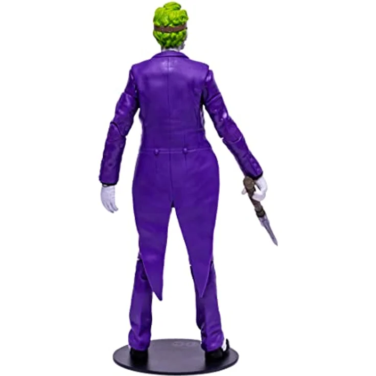 McFarlane DC Multiverse Actionfigur The Joker (Death of The Family) 18 cm – Bild 7