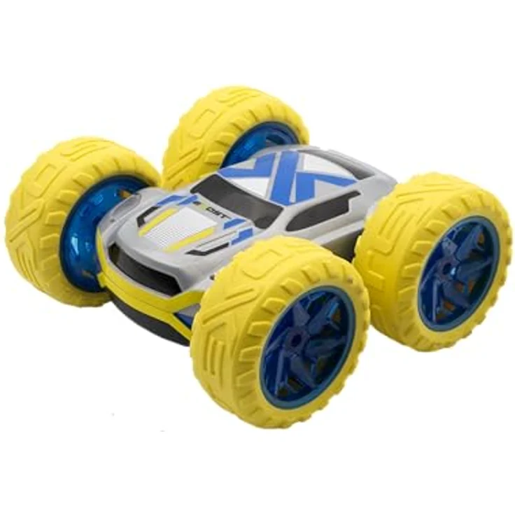 Silverlit Exost, Ferngesteuertes Fahrzeug mit hoher Geschwindigkeit und wendigem Design – Bild 1