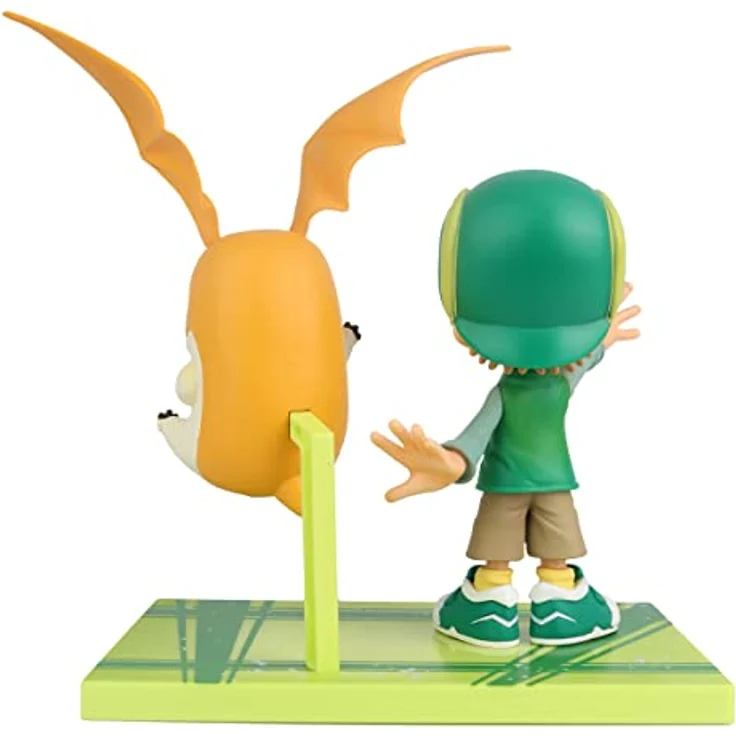 Banpresto Digimon Adventure DXF Takeru Patamon, detaillierte Sammelfigur, 11 cm, authentisch lizenziert – Bild 5