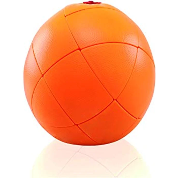 Comansi C18994 Orange Magic Speed Cube, bunt, 9 x 9 x 9 cm – Bild 2