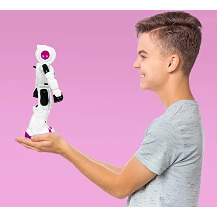 Xtrem Bots - Sophie | Roboter Kinder Ab 4 Jahre | Mädchen Roboter | Ferngesteuerte Roboter | Programmierbarer Roboter | Roboter Ferngesteuert Farbe Rosa – Bild 10