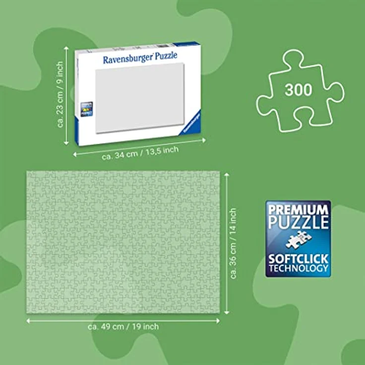 Ravensburger Kinderpuzzle - 12000869 Unser Sonnensystem - 300 Teile XXL Puzzle für Kinder ab 9 Jahren – Bild 3