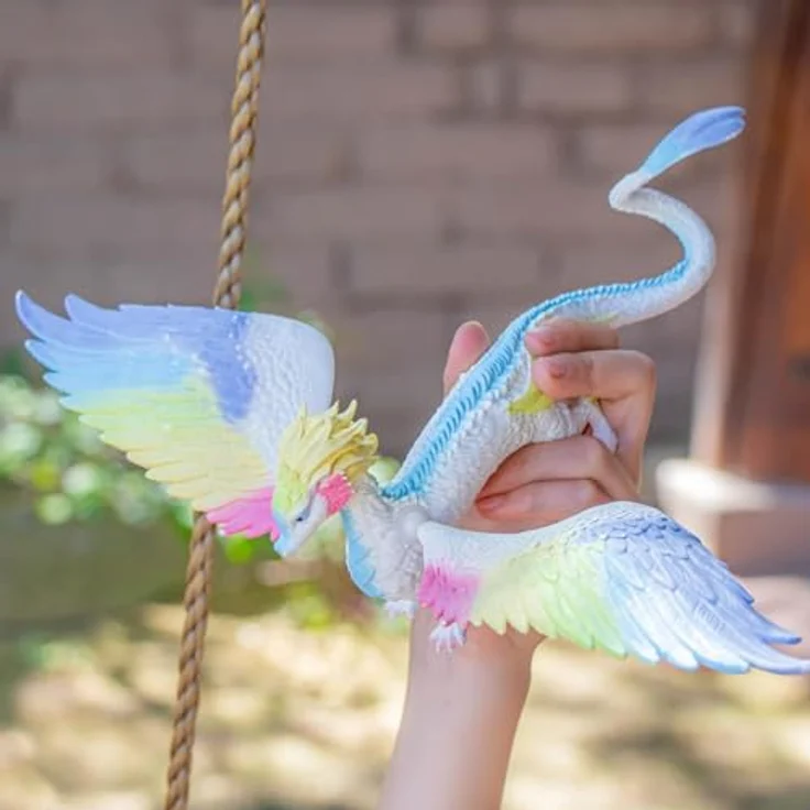 Schleich® 70728 bayala Regenbogendrache - Preisvergleich – Bild 7