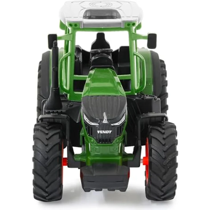 Jamara RC-Traktor Fendt 1050 Vario 1:24S, 2,4GHz mit LED Licht und gesperrter Antriebsachse, inklusive Akku – Bild 5