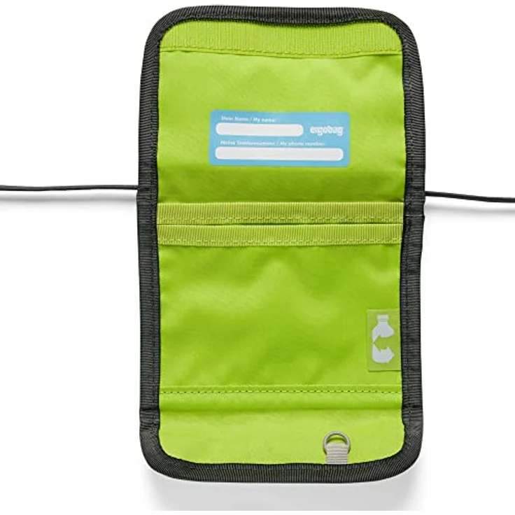 ergobag Brustbeutel MähdreschBär - Preisvergleich – Bild 7