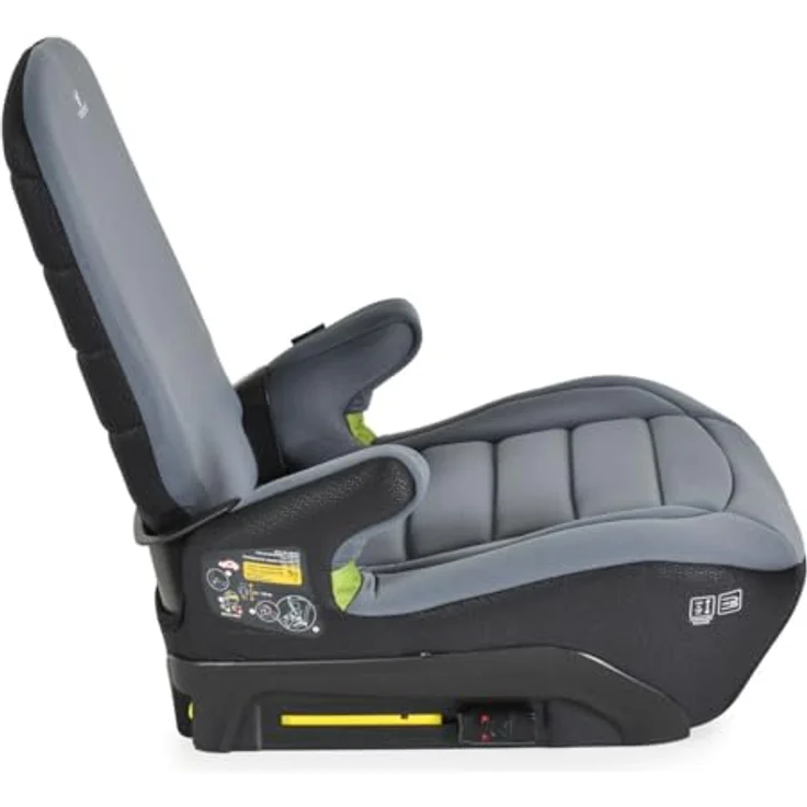 Cangaroo Kindersitz Galaxy i-Size, Gruppe 3 mit Isofix, klappbarer Rückenlehne, für Kinder 125-150 cm – Bild 4