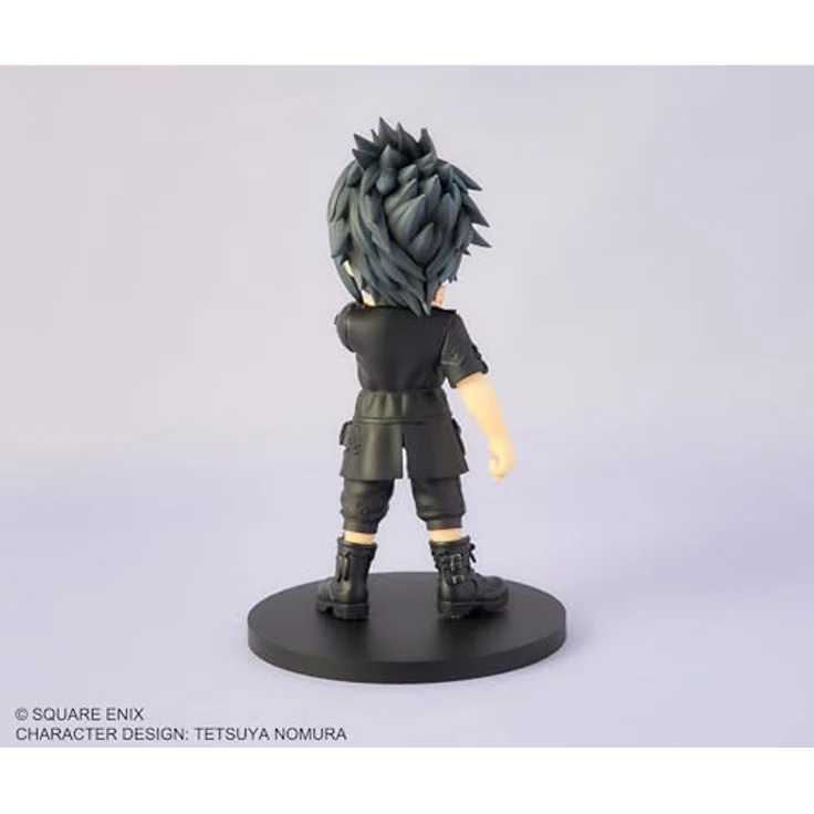 SQUARE ENIX Final Fantasy XV Adorable Arts Sammelfigur, quadratisches Design von Tsuya Nomura, 125 mm hoch – Bild 3