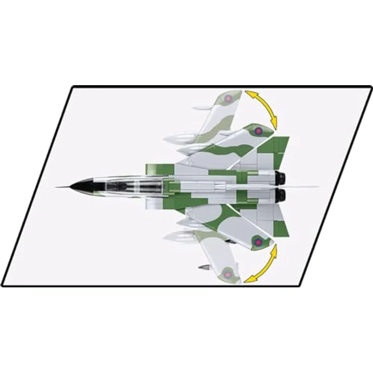 COBI 5852 Bausteine, Multicolor, ONE Size – Bild 5