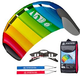 HQ Lenkmatte Lenkdrachen Symphony Beach III