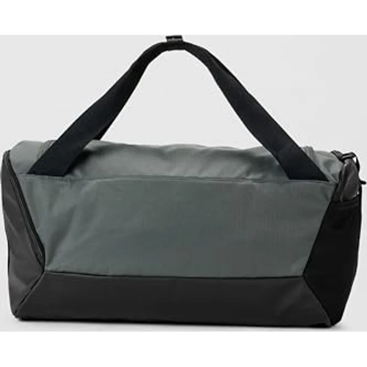 Nike Sporttasche Brasilia 9.5 Training Small Duffel, Schultergurt - Leichte Kindersporttasche in Grau – Bild 5