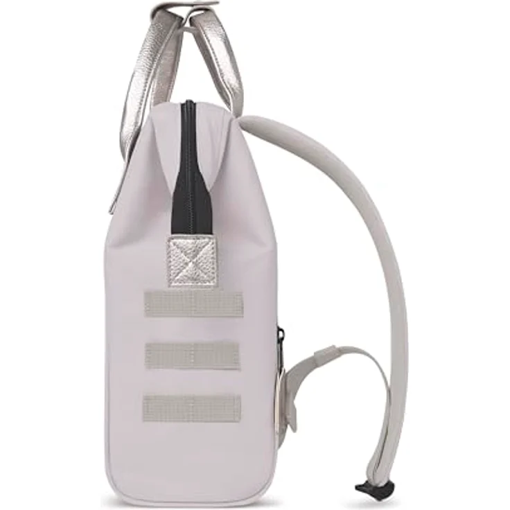 Cabaia Adventurer Essentials Small Kinderrucksack, 32 cm, beige, 100% Nylon, 23 x 13 x 32 cm – Bild 10