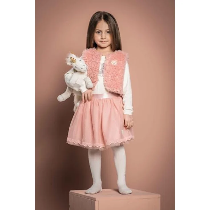 Steiff Unica Schlenker Einhorn 27 weiss – Bild 3