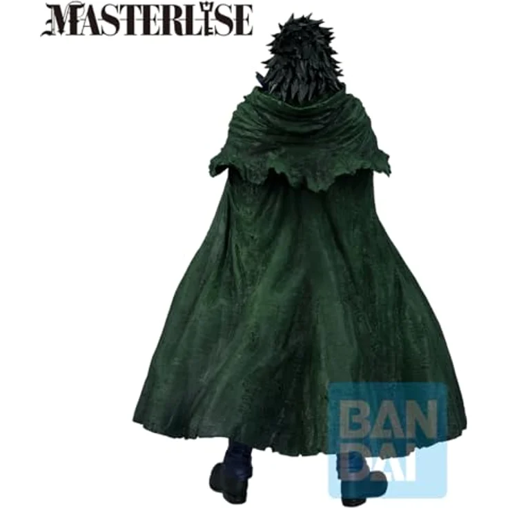 Ichibansho Figure - One Piece - Monkey D. Dragon (The Flames of Revolution), 25,9 cm große Masterlise Sammelfigur mit hochwertigen Details – Bild 4