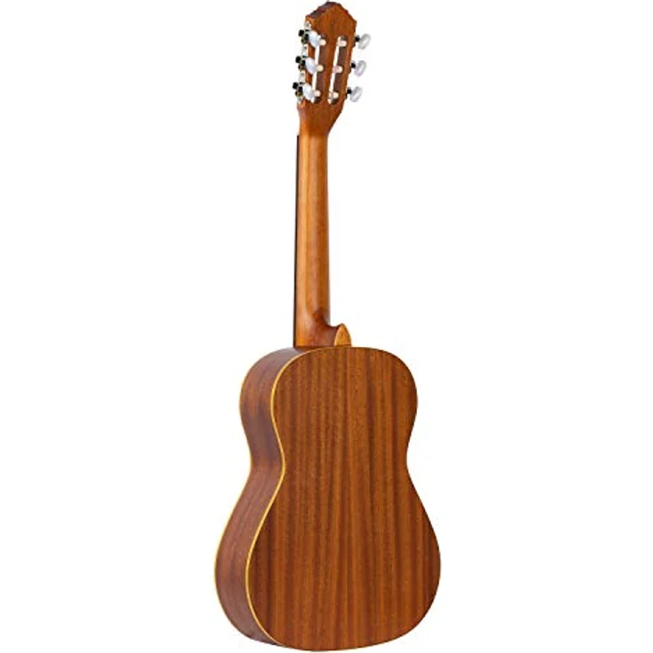 Ortega Guitars Konzertgitarre 1/2-Größe - Family Series - inklusive Gigbag - Mahagoni / Fichtendecke (R121-1/2) – Bild 2