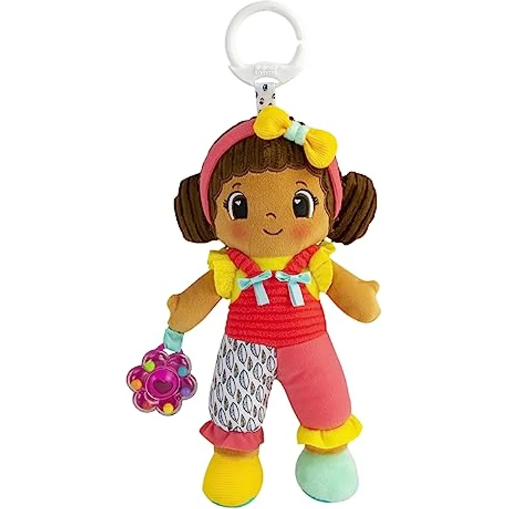 LAMAZE L27491 Jasmine Pram Toy – Bild 1
