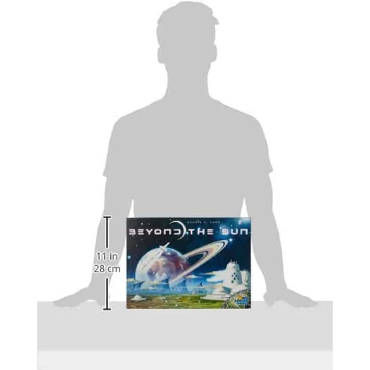 Beyond the Sun (EN) – Bild 4
