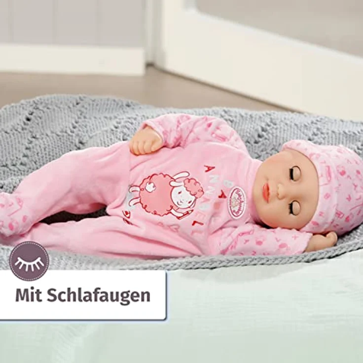 Baby Annabell - Little Annabell, 36cm – Bild 7